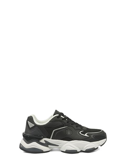 Lumberjack MADAX JR G 6FX Siyah Erkek Çocuk Sneaker - S000509239-19351