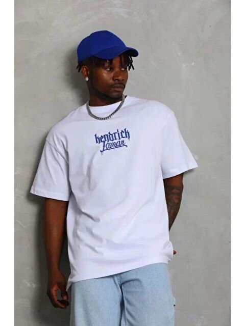 Jane's Erkek Baskılı Tişört