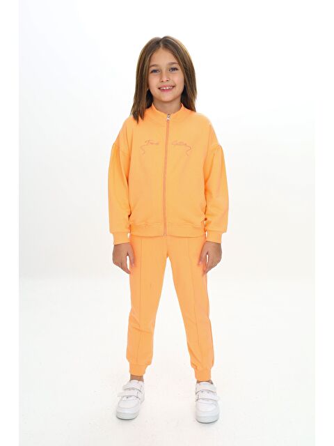 Toontoykids Kız Çocuk Nakışlı Eşofman Takım - S000378351-20010