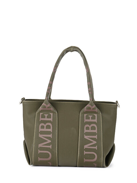 Lumberjack STN BZY KLN KL 5PR Haki Kadın El Çantası - S000429236-18547