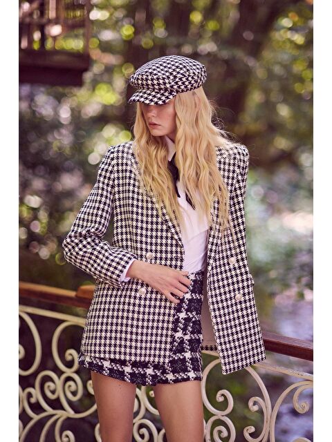 Never More Kazayağa Blazer Ceket - S000146050-19351