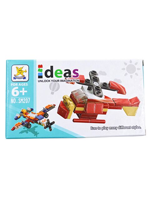 Kızılkaya Ideas Lego Araçlar 2in1 02 (SM207B-02) GKO - S000407777-23173