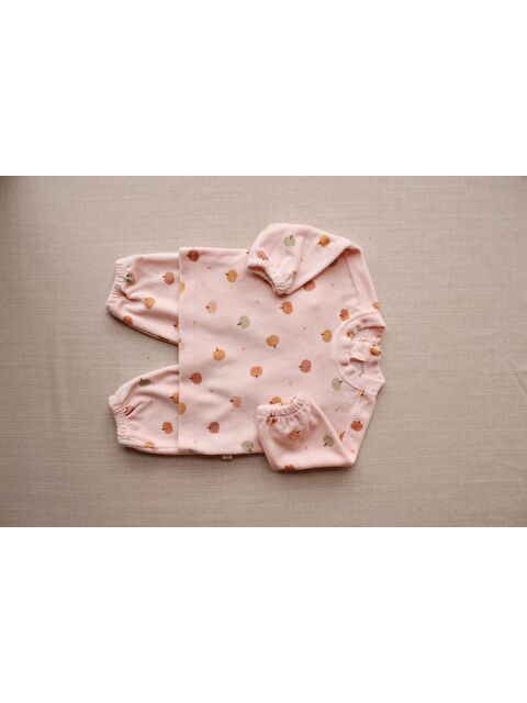 Oh La La Koala For Little Ones Pink Pumpkin Soft Mood Takım - S000487248-24085