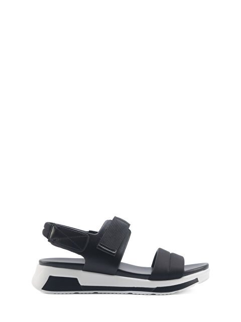 Polaris 323635.Z 5FX Siyah Kadın Spor Sandalet - S000429261-19351