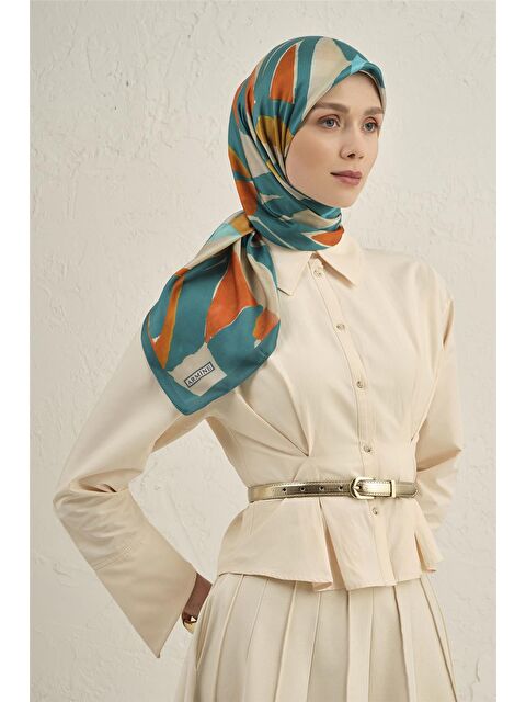 ARMİNE Pure Eşarp 2 16 - S000505027-18194