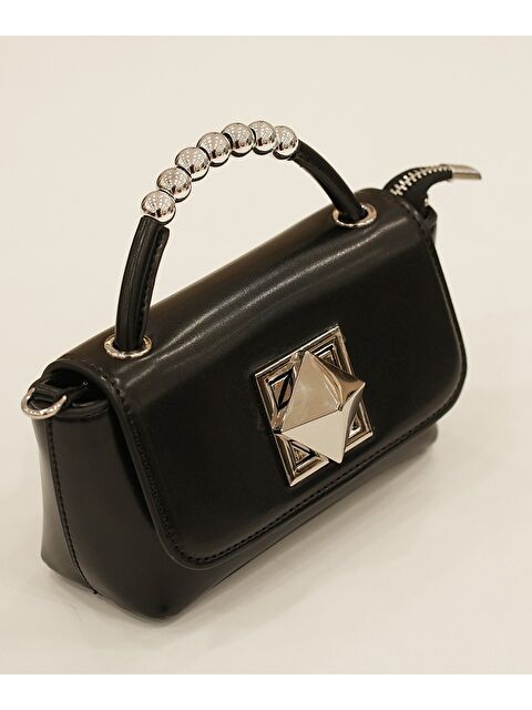 Guja Siyah  Kadın El Çantası 25YG329 - S000385748-19351