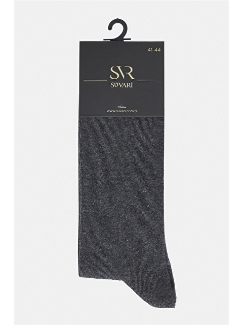 Süvari Antrasit Çorap - S000467554-29666