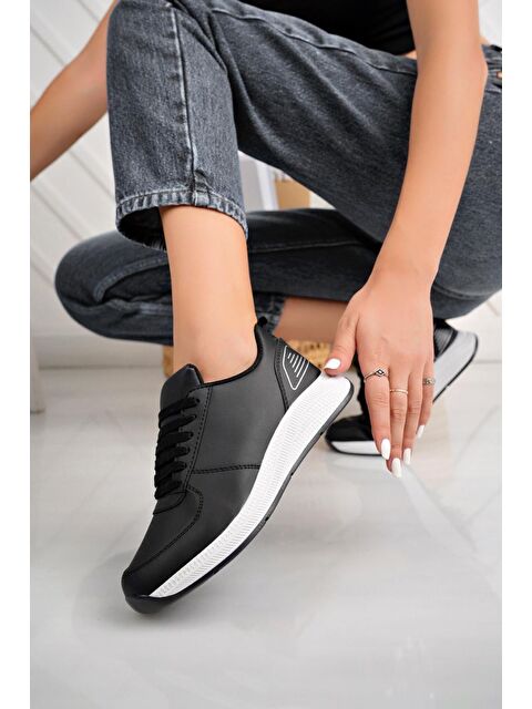 Oksit Ayta Hafif Rahat Taban Kadın Sneaker - S000337091-19351