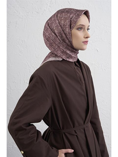 ARMİNE Saf İpek Sura Eşarp 9405D 32 - S000500606-20031