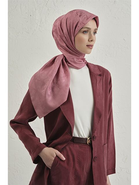 ARMİNE Floş Pamuk Eşarp 2 37 - S000500574-20031
