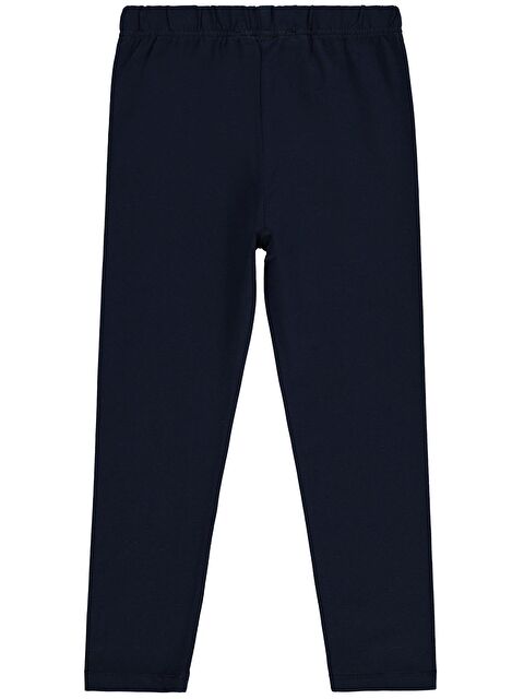 Civil Girls Basic 6-9 Yaş Tayt - Lacivert 8-9 Yaş - S000198224-21164