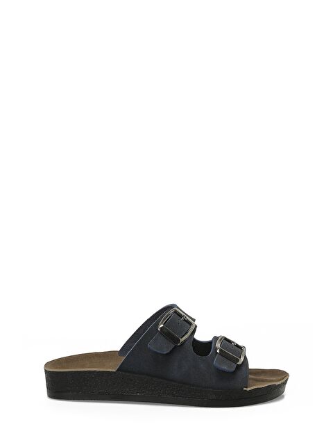 Polaris DELVES.F6FX Lacivert Erkek Çocuk Terlik - S000529659-21164