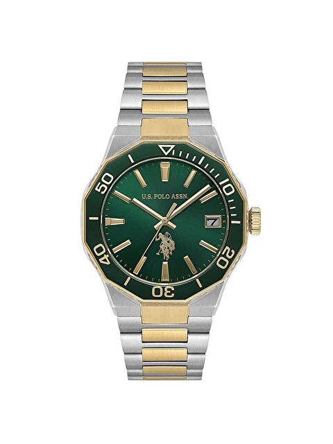 U.S. POLO ASSN. USPA1120-01 Erkek Kol Saati