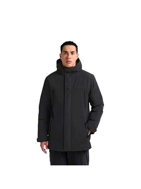 Jack Wolfskin Glacier Shield Erkek Siyah Outdoor Mont - S000489942-19351