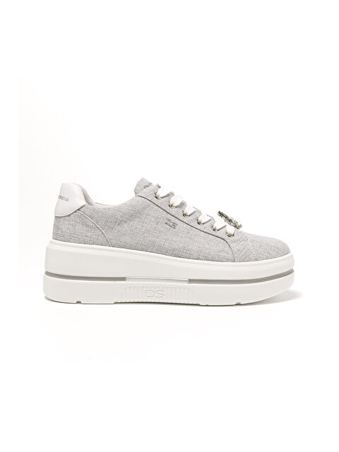 Donna Serena Kadın Sneaker 185551DS TOMAIA 5551DS Grey Silver
