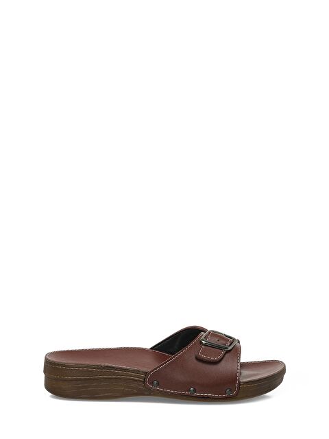 Polaris 409009.Z6FX Kırmızı Kadın Ev Terliği - S000527286-20045