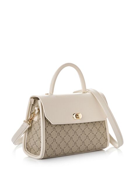 Lucky Bees Novaya Kadın El Çantası