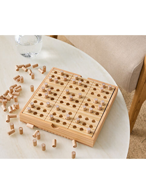 Tchibo Tahta Oyunu, Sudoku - S000511048-19966