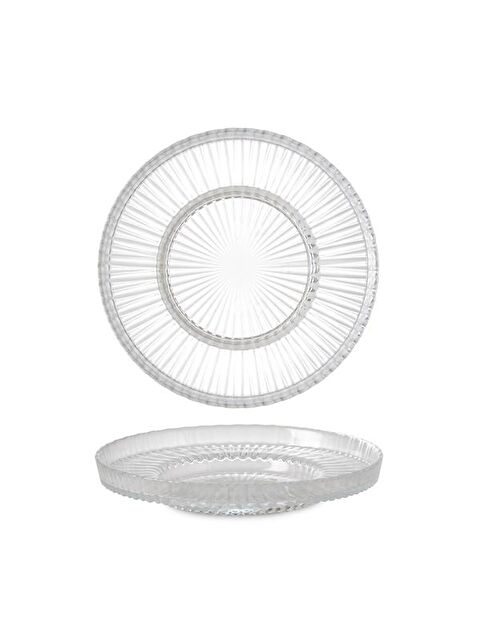 İpek Riva 14645 Cam Çay Tabağı - S000373883-23173