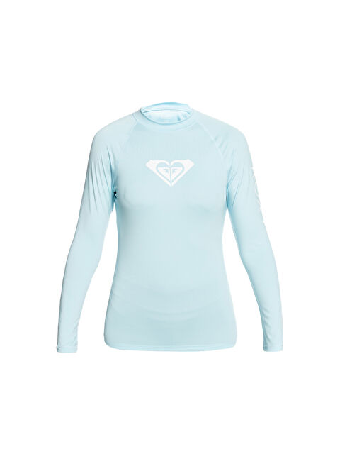 Roxy Whole Hearted Ls Kadın Mavi Elastan - S000516854-17234