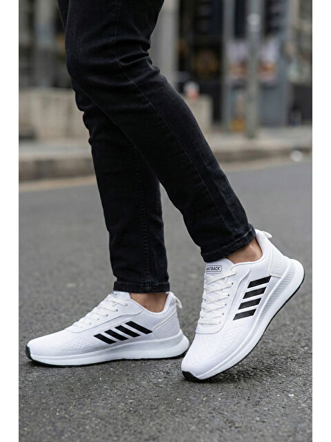 Daxtors Duramo Günlük Ortopedik Erkek Sneaker Spor Ayakkabı - S000500271-20063