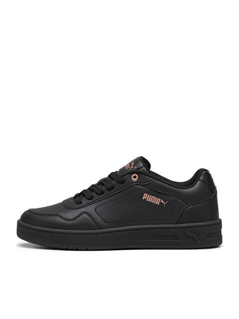 Puma Court Classy Kadın Siyah Sneaker - S000519292-19351