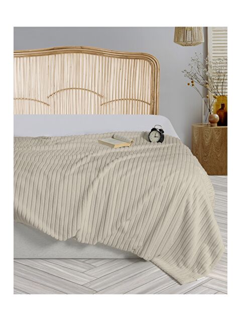 Dolce Bonita Home Wellsoft Fitilli Battaniye 150x220 - S000492790-19966