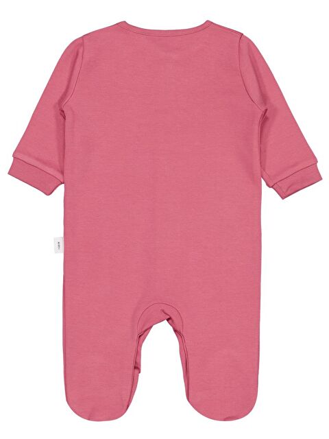 Civil Baby Sımply Nıce Baskılı 1-9 Ay Tulum - S000475516-20028