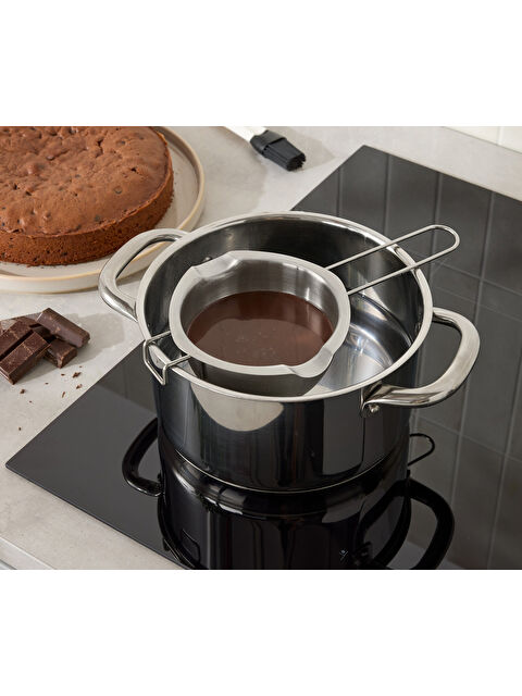 Tchibo Eritme Kabı, Paslanmaz Çelik - S000492796-20600