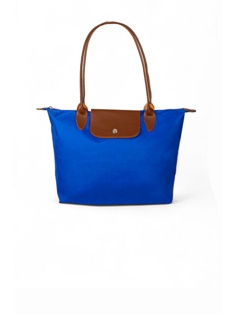 TONNY BLACK Kadın Sax Mavi Orta Boy Askılı El ve Omuz Çantası - S000495416-23710