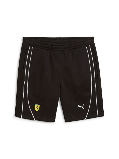 Puma Scuderia Ferrari Race Erkek Şort - S000520702-19351