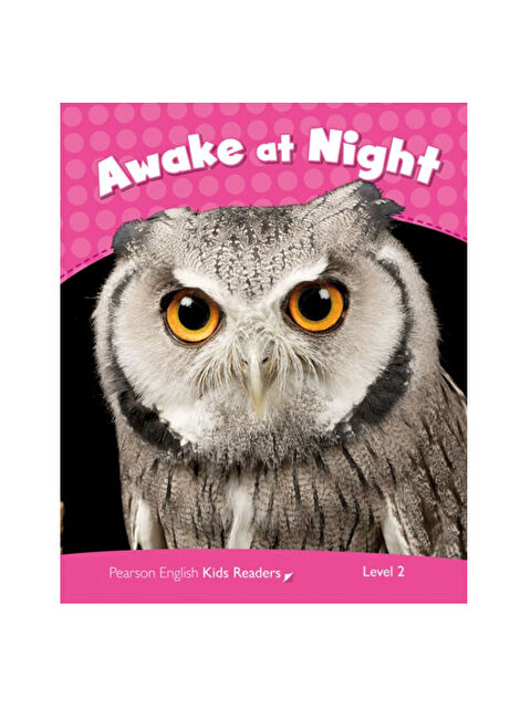 Pearson ELT Pekr Level 2: Clil: Awake At Night - S000344664-10231