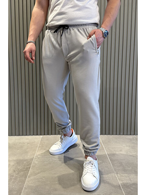 Mishar İtalia Paça Lastikli Jogger Erkek Pantolon - S000361302-20600