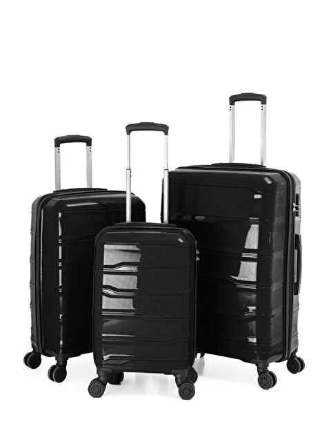 Cambridge Polo Club PP İstanbul 3 lü Bavul Seti - S000431687-19351