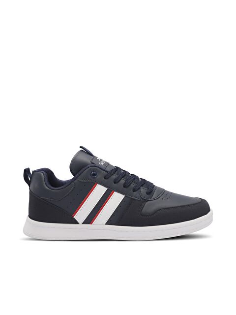 SLAZENGER IDENTY Erkek Sneaker Ayakkabı Lacivert - S000241361-21164