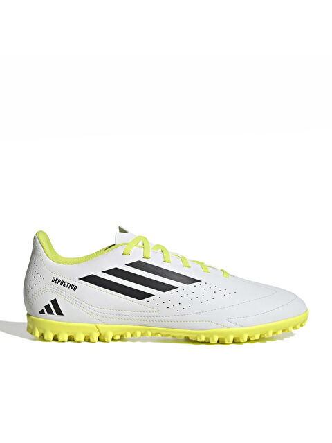 Adidas Deportivo III Erkek Beyaz Halı Saha Ayakkabısı - S000519310-20063