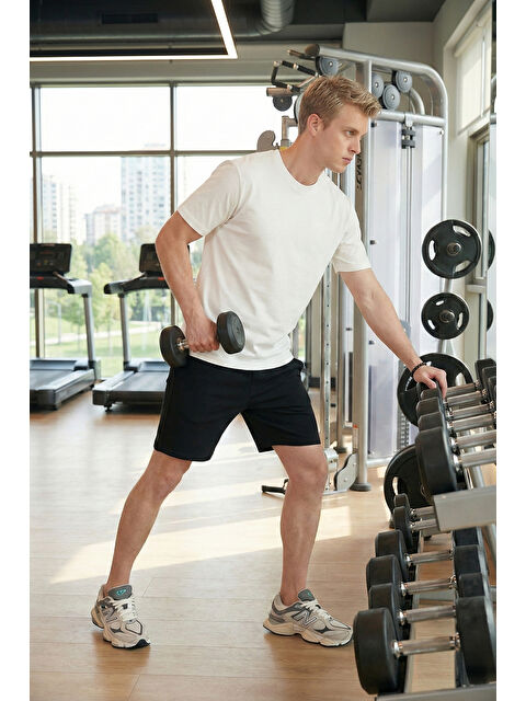 Buratti Pamuklu Regular Fit Bisiklet Yaka T Shirt 5904095 - S000526586-19965