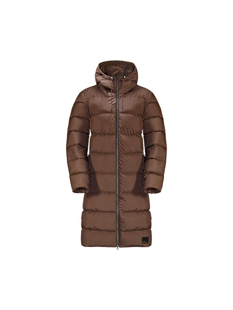 Jack Wolfskin FROZEN PALACE COAT W - S000520759-19413