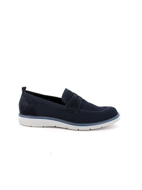 IGI&Co Erkek Sneaker 1103988 URT 11039 FUSSBETT VITELLO Blu