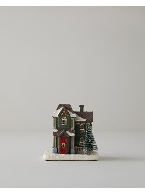 English Home Astra Biblo 11 cm Yeşil - S000472888-18194