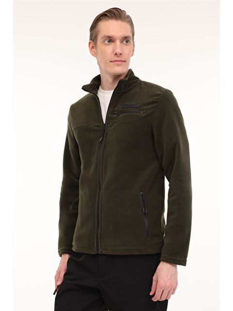 Lumberjack ML CHAD 7SN163 4PR Haki Erkek Polar - S000321002-18547