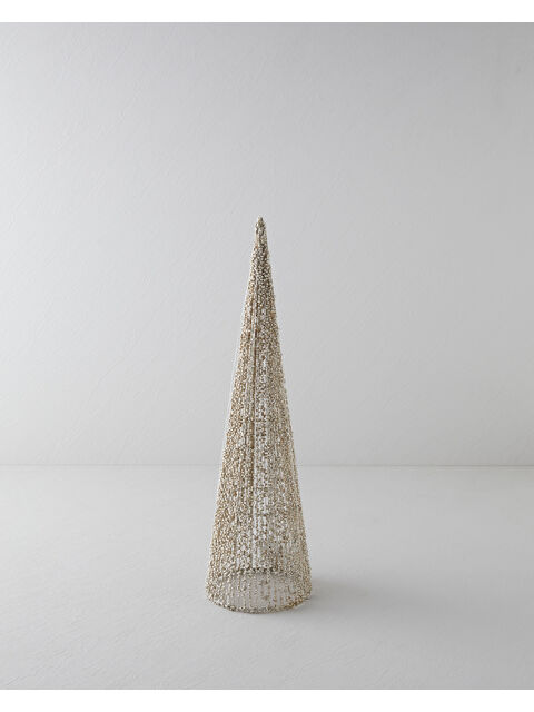 English Home Kerry Dekoratif Obje 50 cm Gold - S000472889-20076