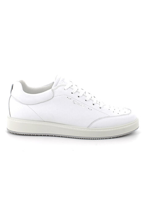 IGI&Co Erkek Sneaker 7623211 UNG 76232 FIO.BOTT.MARTIN Bianco