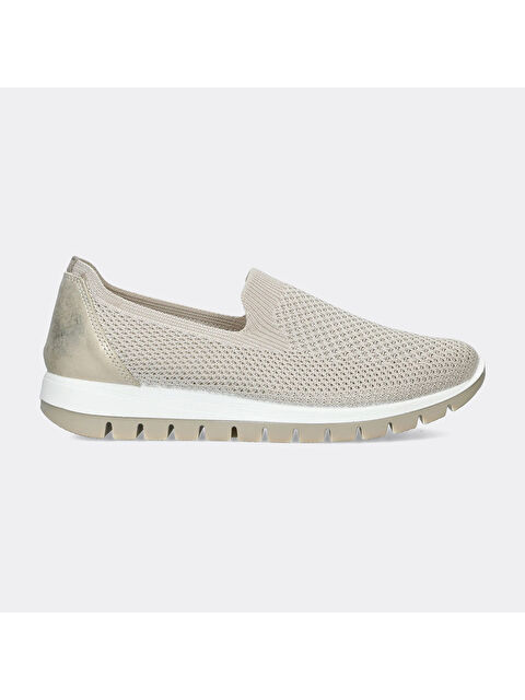 IGI&Co Kadın Sneaker 7658633 DEH 76586 T.FLYKNIT 25 RE Cream Plat