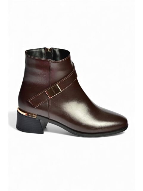 Fox Shoes Kahverengi Kadın Bot V518047009 - S000492630-19413