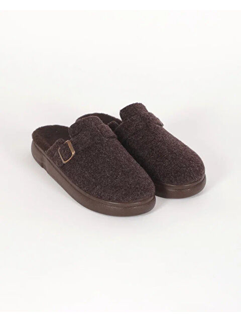 Chirpy Erkek Ev Terliği - FELTOR - S000508705-19413