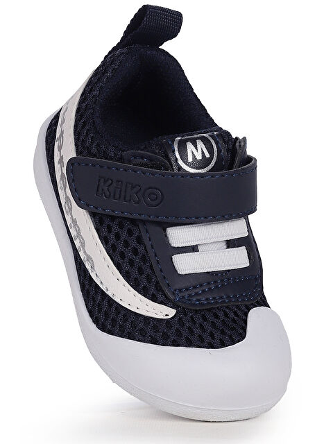 Kiko Kids Welti Cırtlı Kız Bebek İlk Adım Ortopedik Günlük Ayakkabı - S000236365-21164