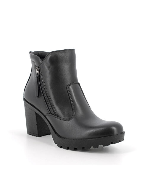 IGI&Co Kadın Bot 6661400 DVI 66614 Nappa Soft Nero