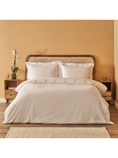 Bella Maison Exclusive Nevresim Takımı Çift Kişilik Beyaz (200x220 cm) - S000362510-20063