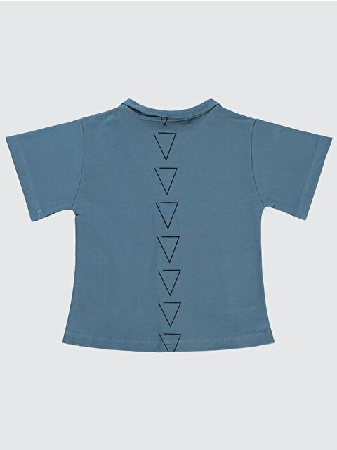 Civil Boys Arkası Baskılı 2-5 Yaş Hırka - S000450413-23093